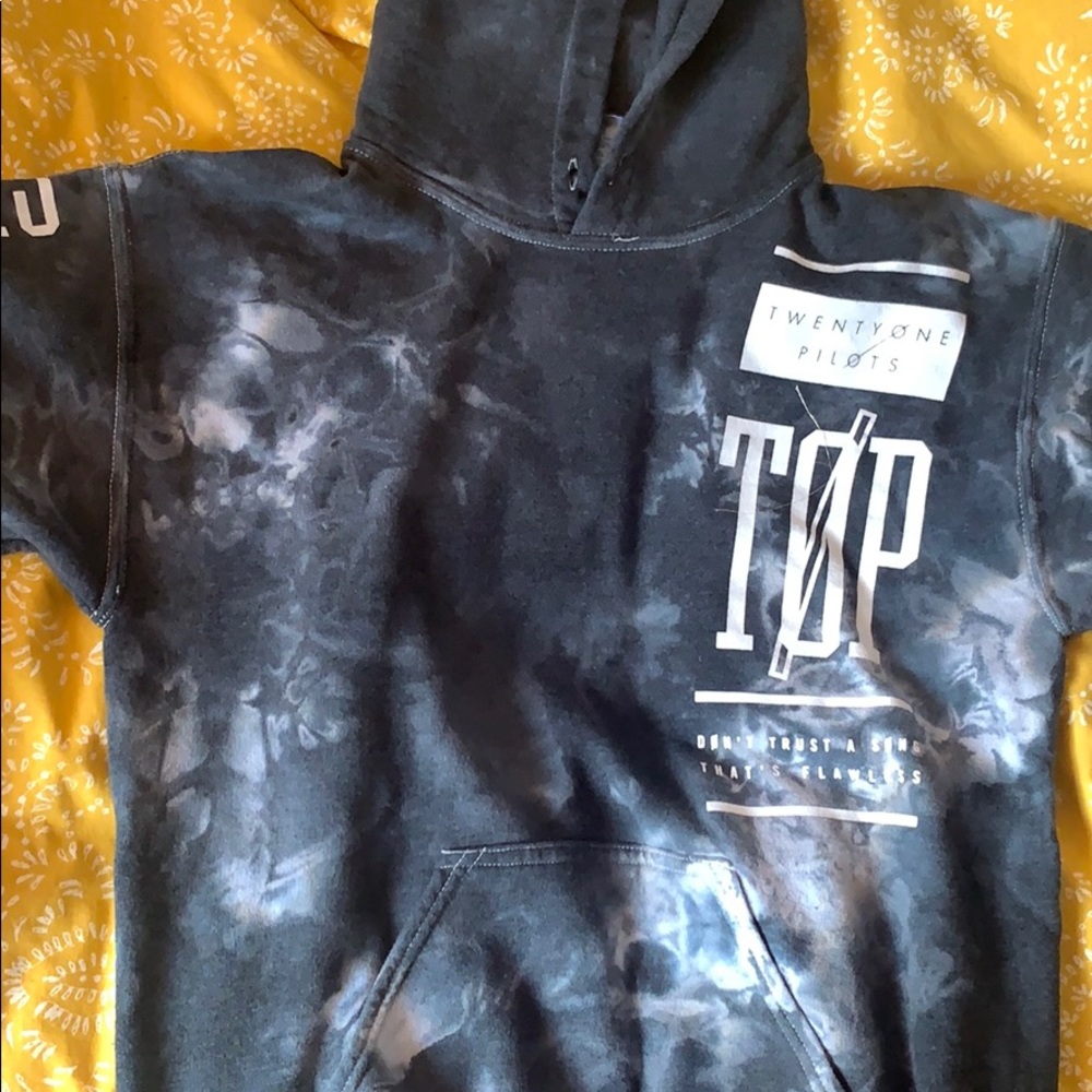 Twenty One Pilots Hoodie